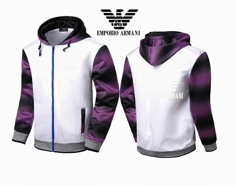 Armani hoodie S-XXXL-714